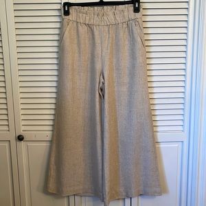 Loft pull on pant